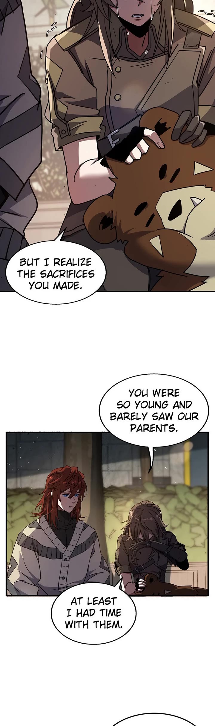 The Beginning After the End Chapter 197 page 29 - Chapter 197