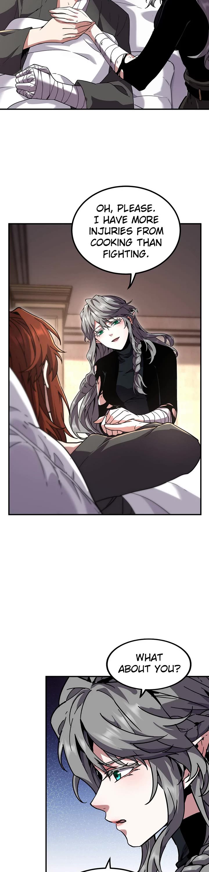 The Beginning After the End Chapter 197 page 3 - Chapter 197
