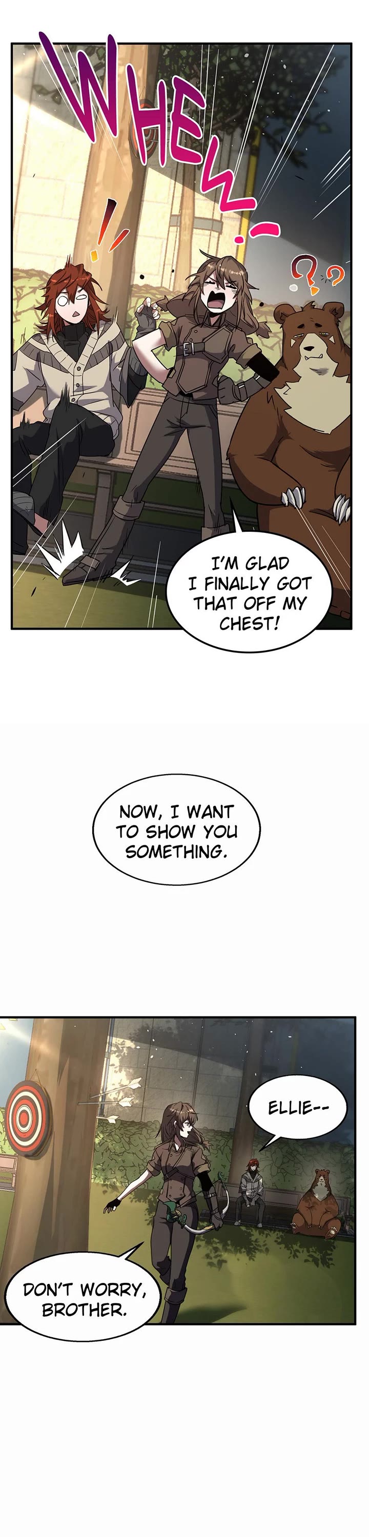 The Beginning After the End Chapter 197 page 31 - Chapter 197