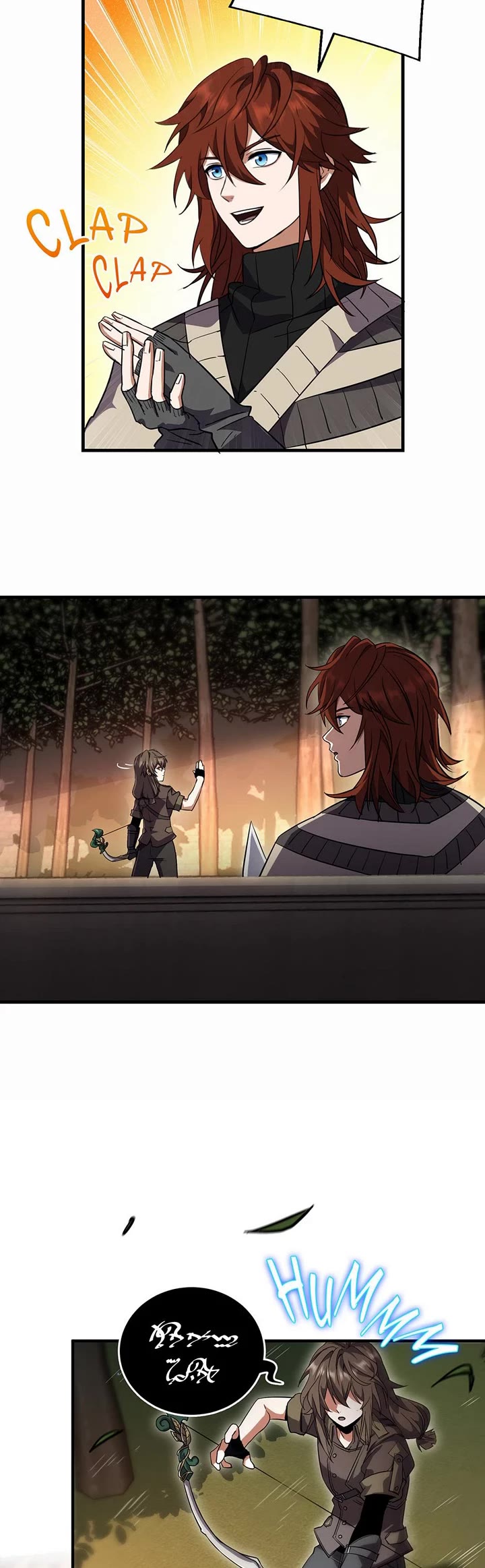 The Beginning After the End Chapter 197 page 34 - Chapter 197