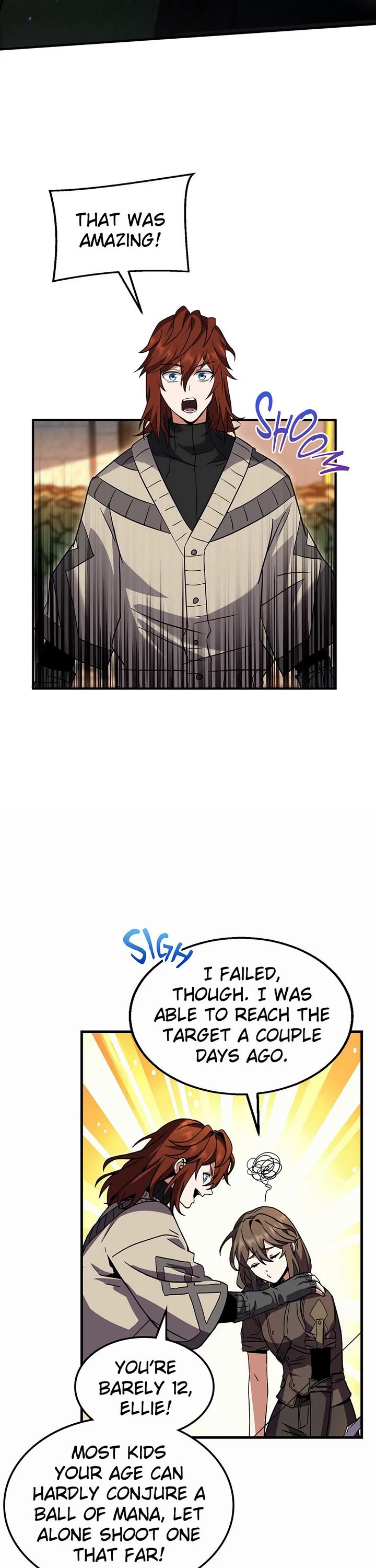 The Beginning After the End Chapter 197 page 38 - Chapter 197