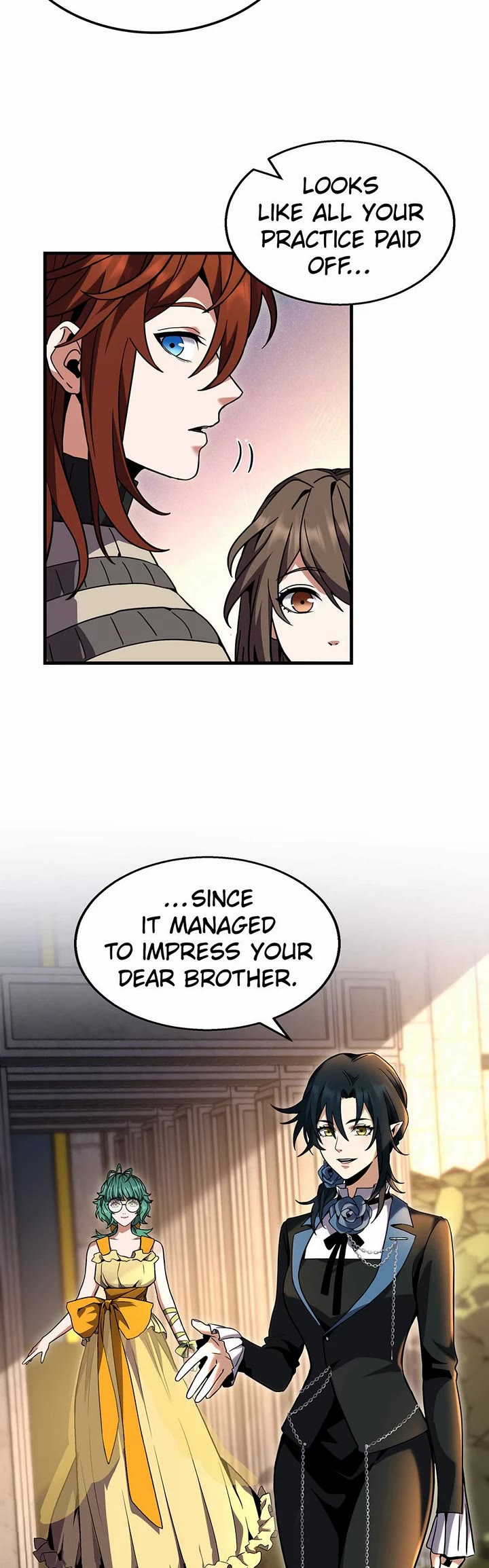 The Beginning After the End Chapter 197 page 39 - Chapter 197
