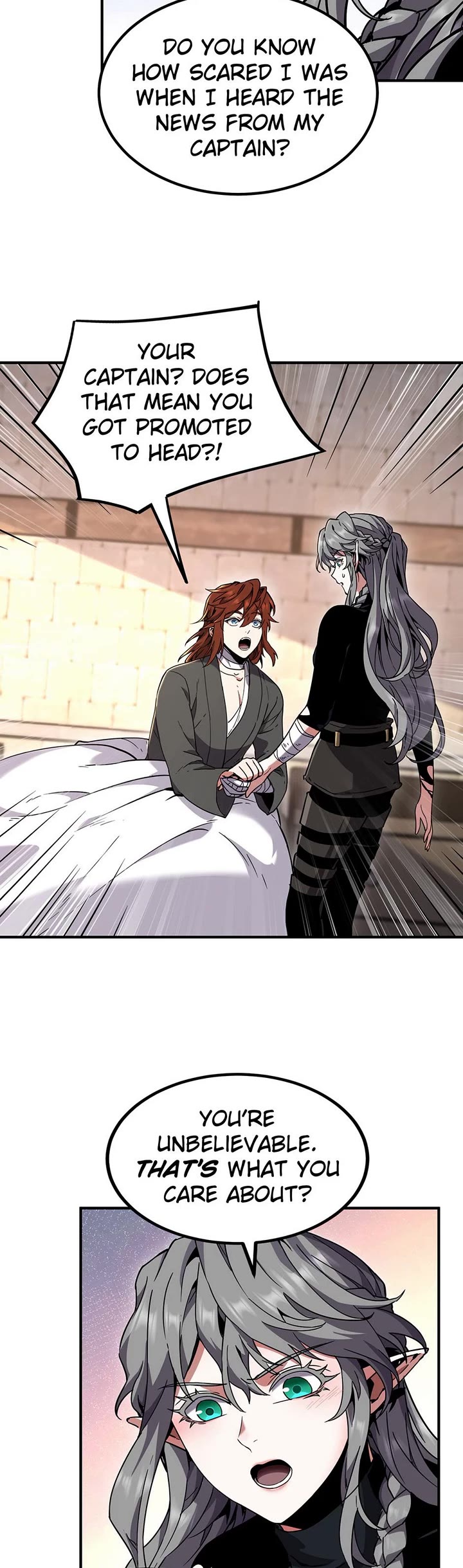 The Beginning After the End Chapter 197 page 4 - Chapter 197