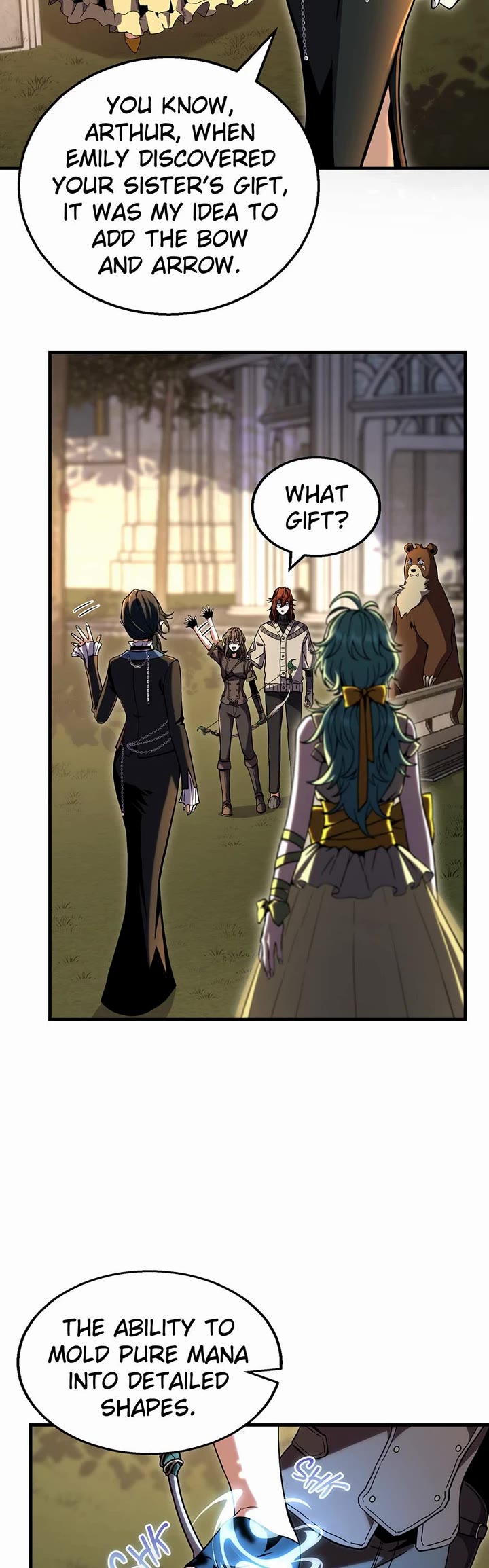 The Beginning After the End Chapter 197 page 40 - Chapter 197