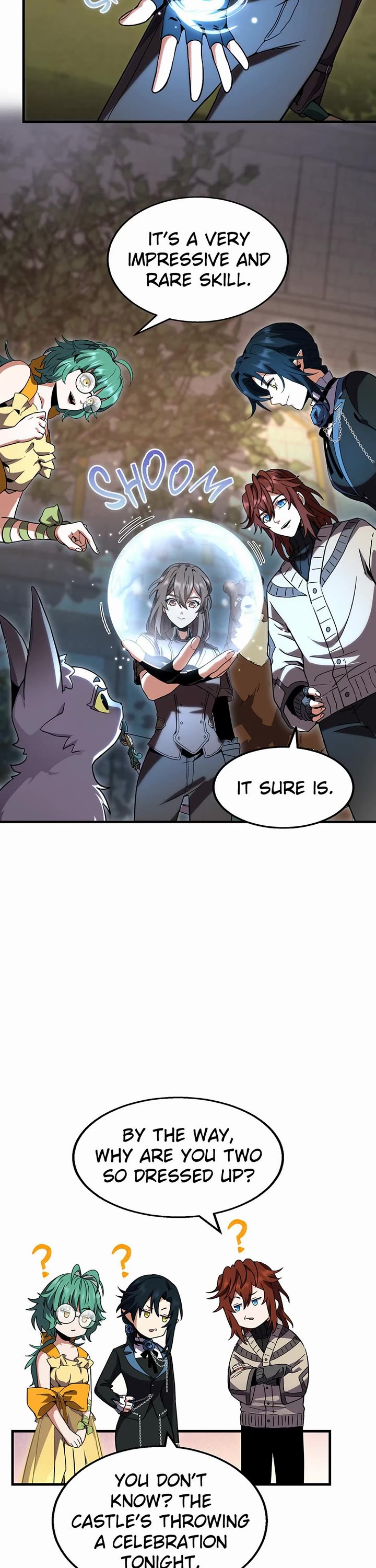 The Beginning After the End Chapter 197 page 41 - Chapter 197