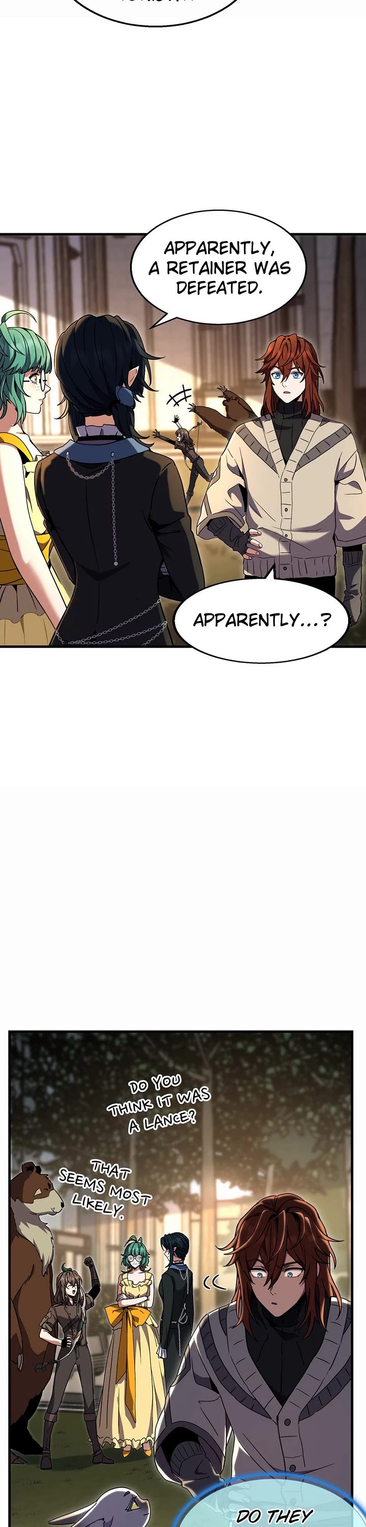 The Beginning After the End Chapter 197 page 42 - Chapter 197