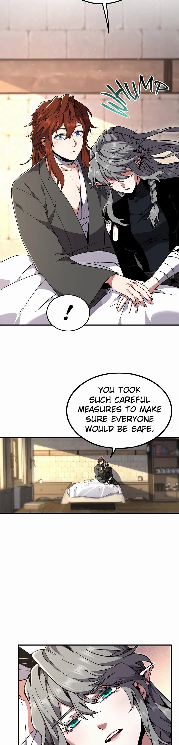 The Beginning After the End Chapter 197 page 6 - Chapter 197