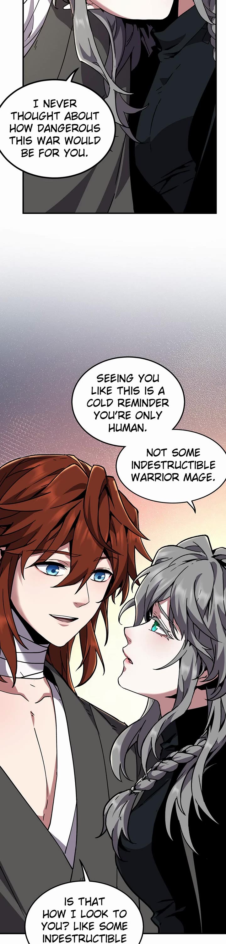 The Beginning After the End Chapter 197 page 7 - Chapter 197