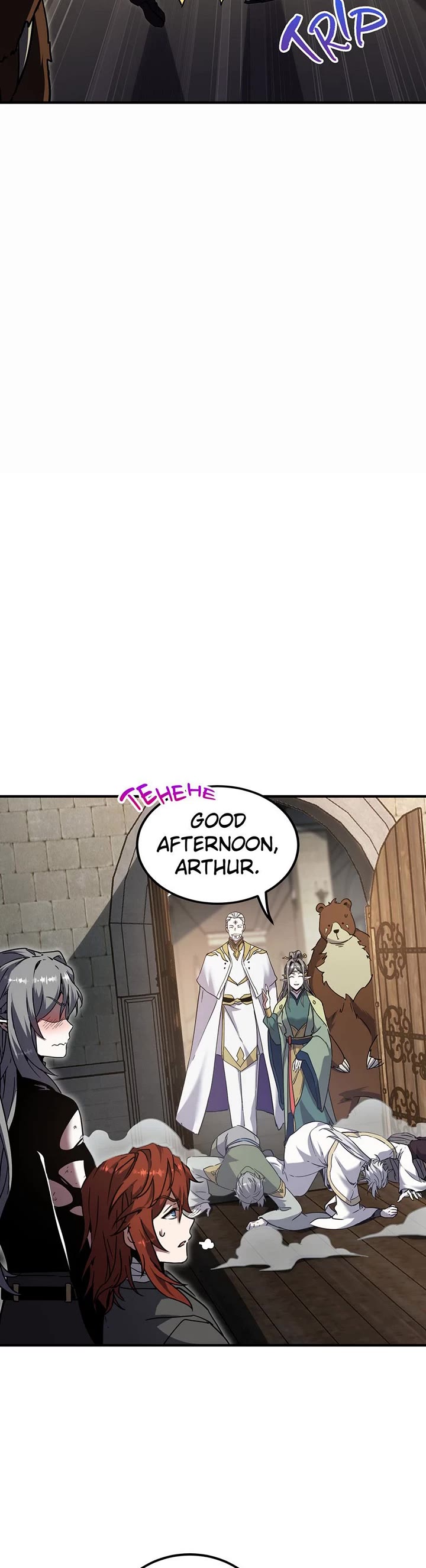 The Beginning After the End Chapter 197 page 9 - Chapter 197