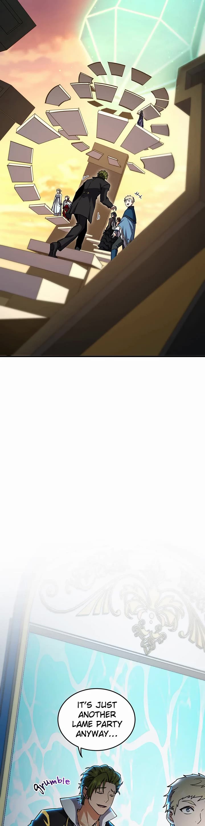 The Beginning After the End Chapter 198 page 10 - Chapter 198