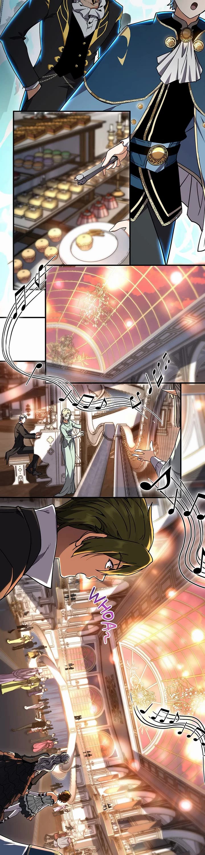 The Beginning After the End Chapter 198 page 11 - Chapter 198