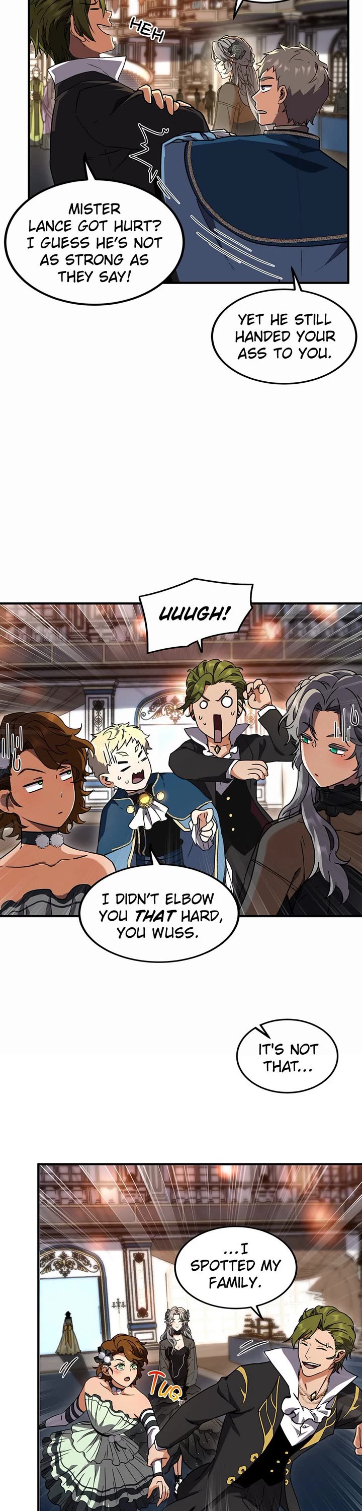 The Beginning After the End Chapter 198 page 13 - Chapter 198