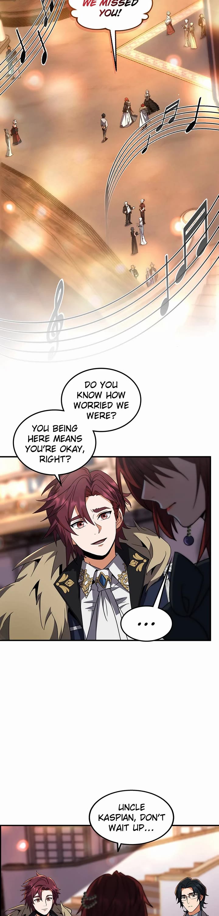 The Beginning After the End Chapter 198 page 21 - Chapter 198