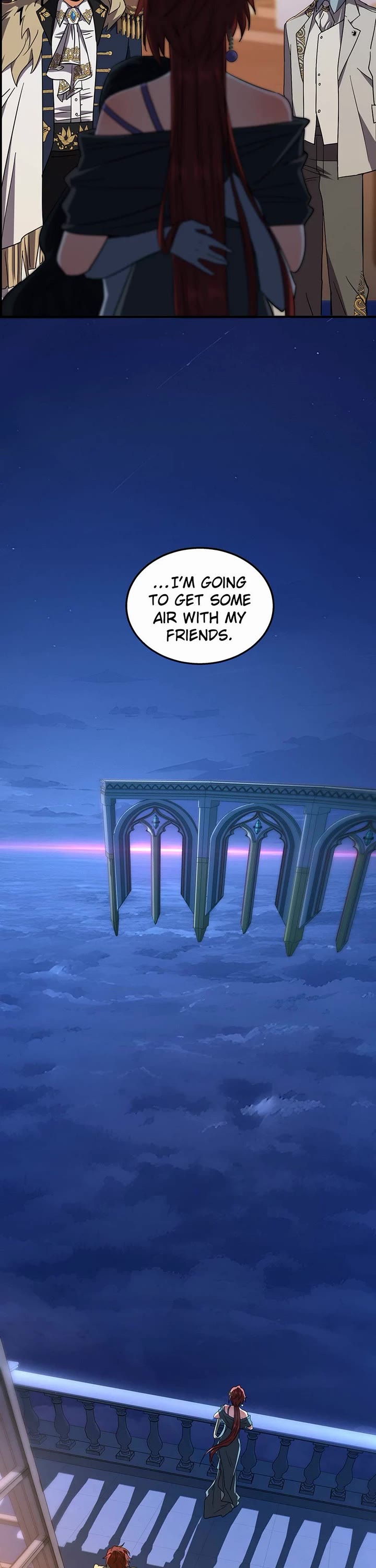 The Beginning After the End Chapter 198 page 22 - Chapter 198