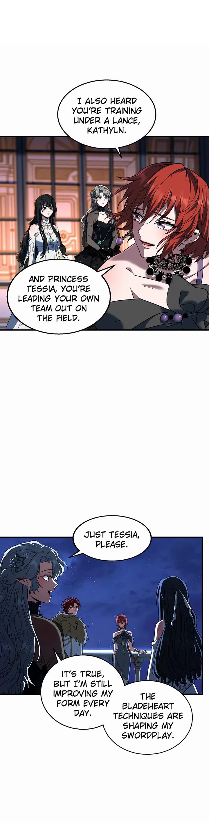 The Beginning After the End Chapter 198 page 24 - Chapter 198