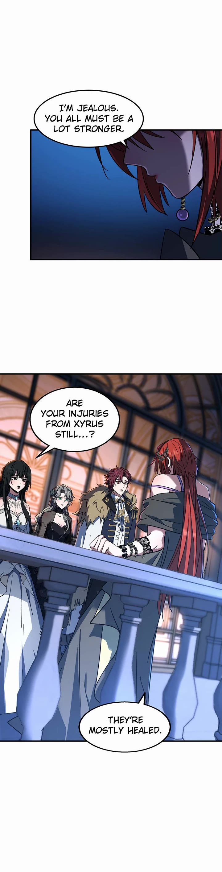 The Beginning After the End Chapter 198 page 25 - Chapter 198