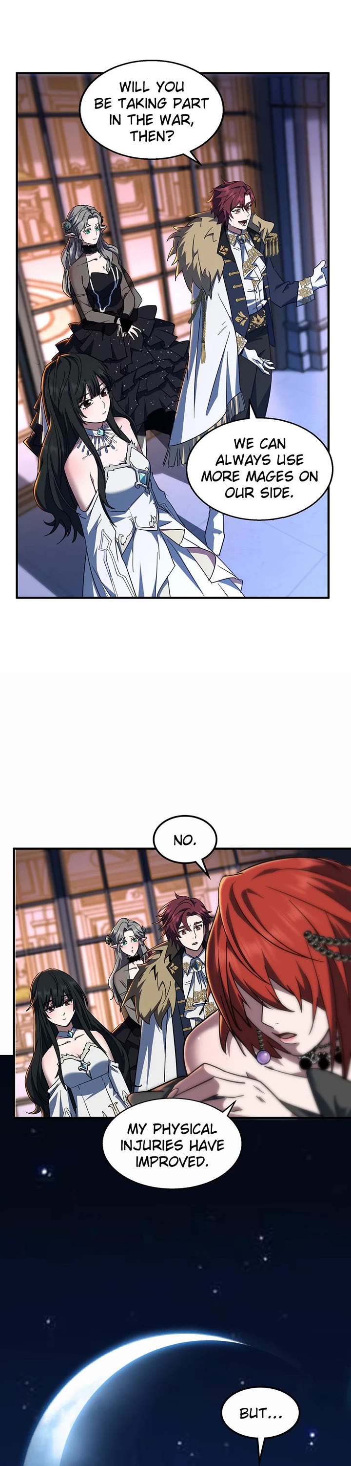The Beginning After the End Chapter 198 page 26 - Chapter 198