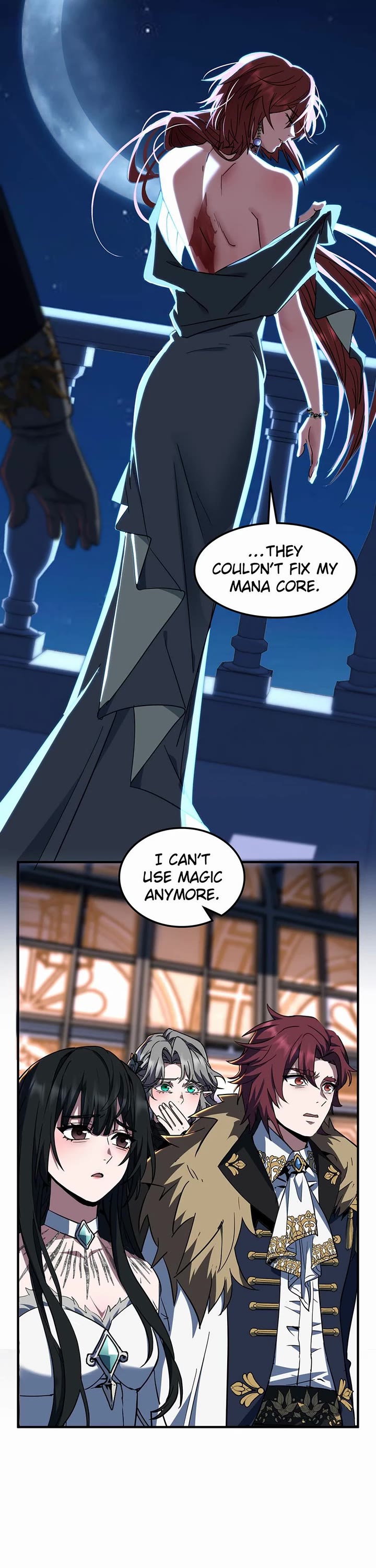 The Beginning After the End Chapter 198 page 27 - Chapter 198