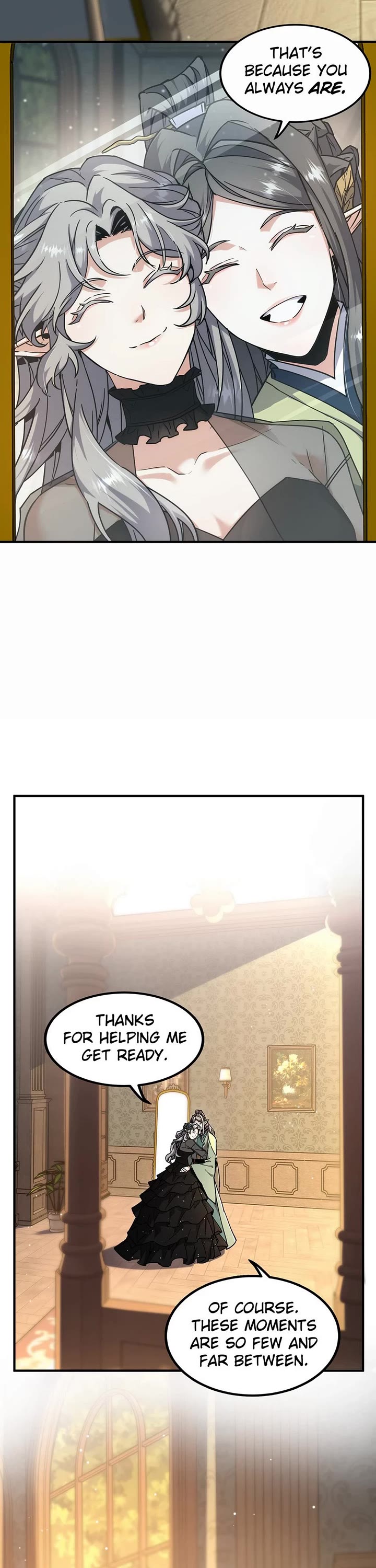 The Beginning After the End Chapter 198 page 3 - Chapter 198