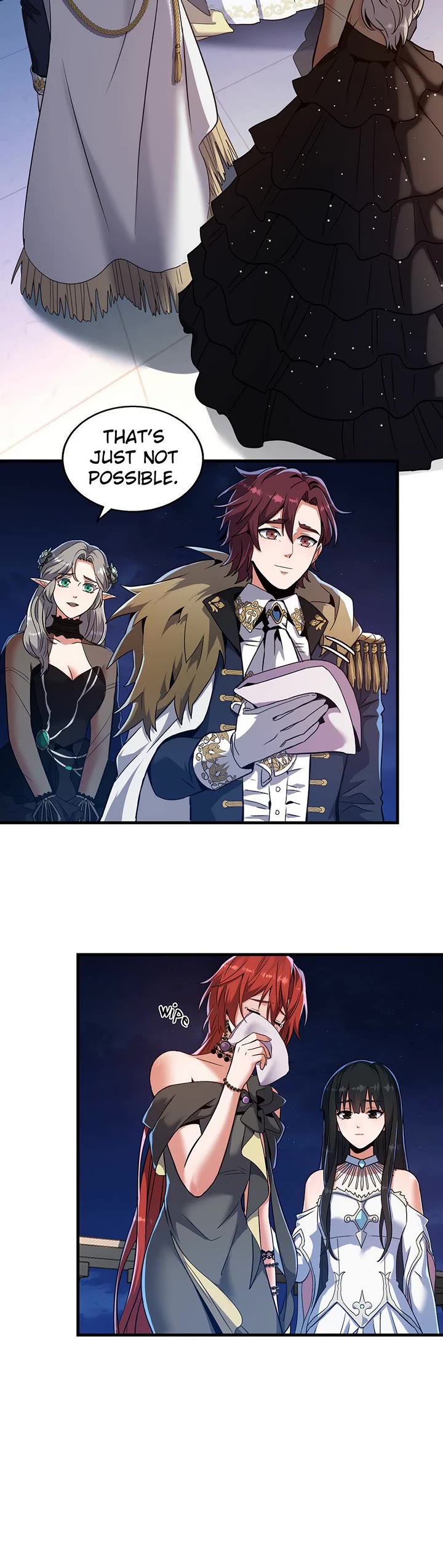 The Beginning After the End Chapter 198 page 30 - Chapter 198