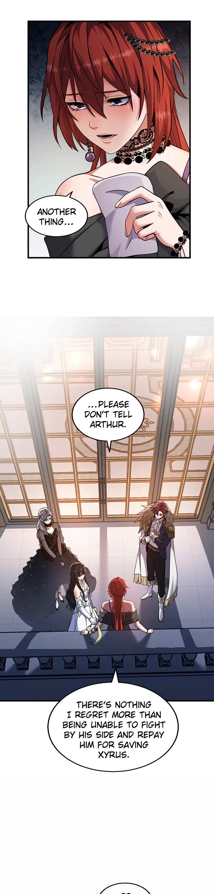 The Beginning After the End Chapter 198 page 31 - Chapter 198