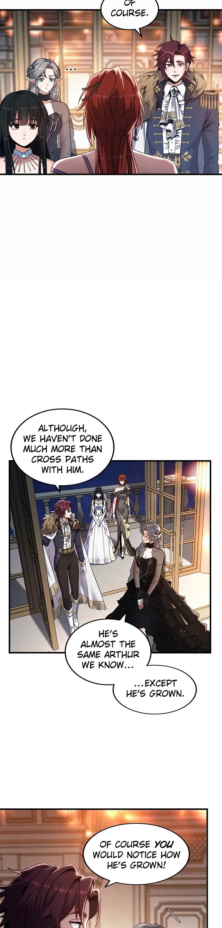 The Beginning After the End Chapter 198 page 32 - Chapter 198