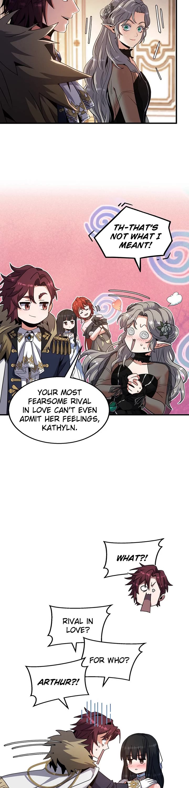 The Beginning After the End Chapter 198 page 33 - Chapter 198