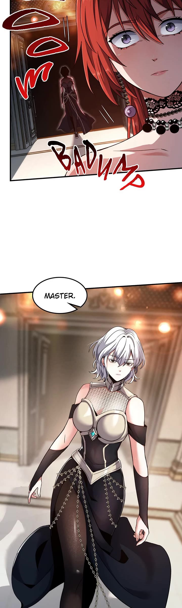 The Beginning After the End Chapter 198 page 35 - Chapter 198