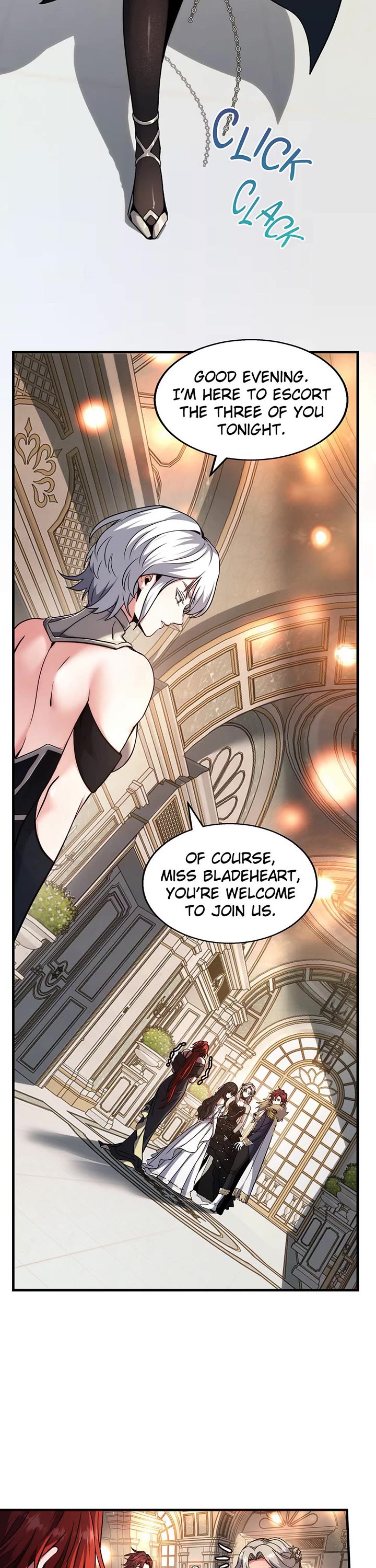 The Beginning After the End Chapter 198 page 36 - Chapter 198