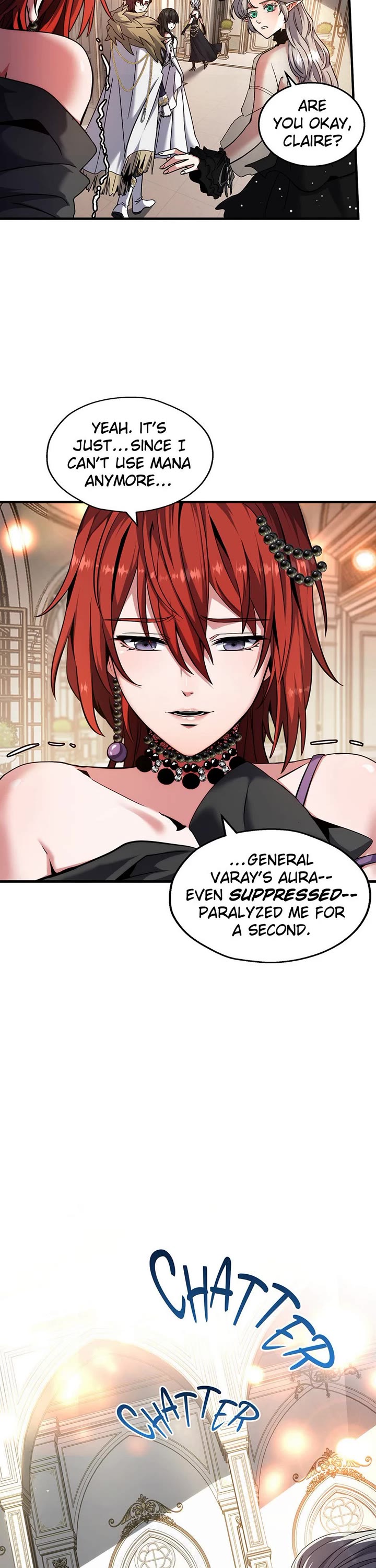 The Beginning After the End Chapter 198 page 37 - Chapter 198