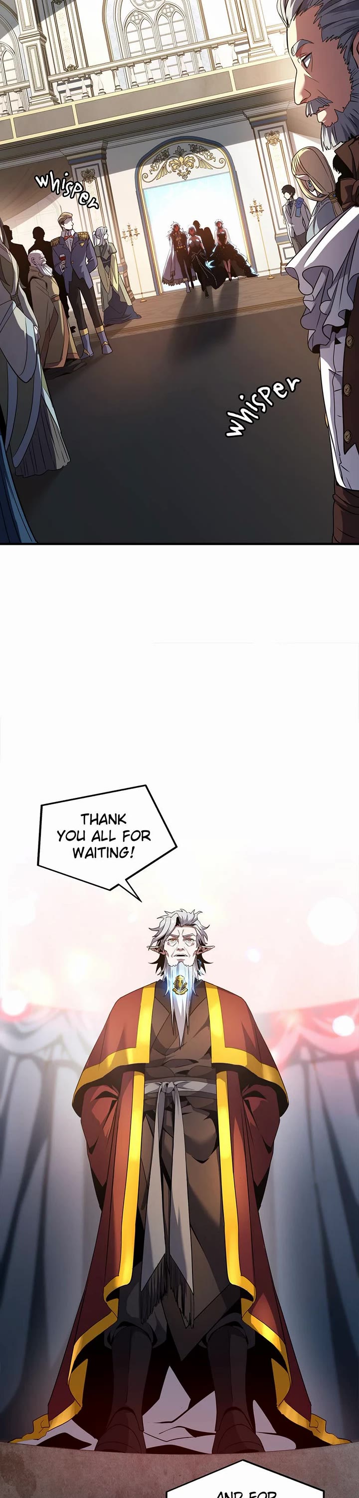 The Beginning After the End Chapter 198 page 38 - Chapter 198