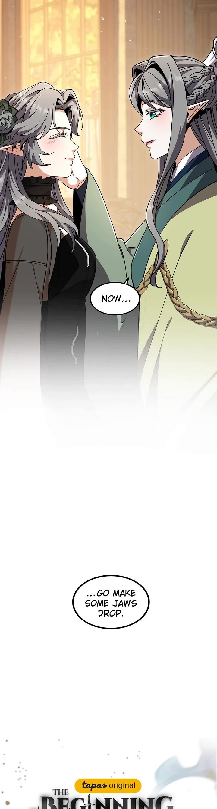 The Beginning After the End Chapter 198 page 4 - Chapter 198