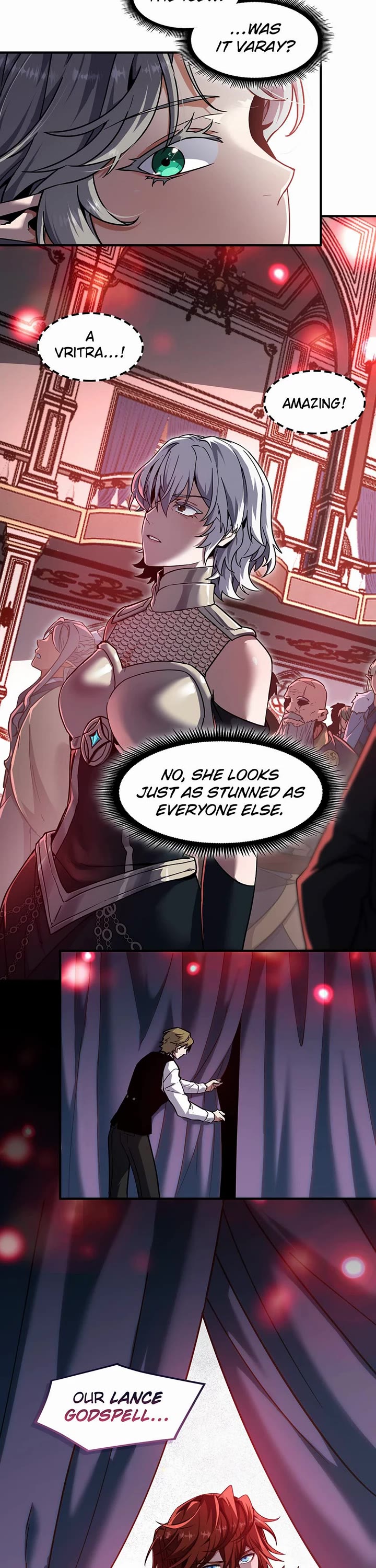 The Beginning After the End Chapter 198 page 42 - Chapter 198