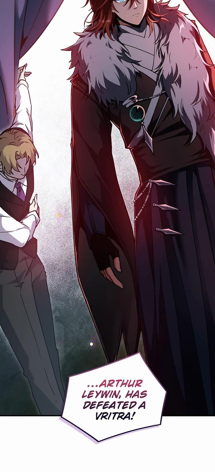 The Beginning After the End Chapter 198 page 43 - Chapter 198