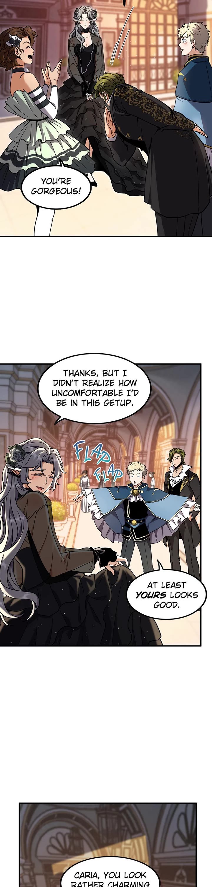 The Beginning After the End Chapter 198 page 6 - Chapter 198