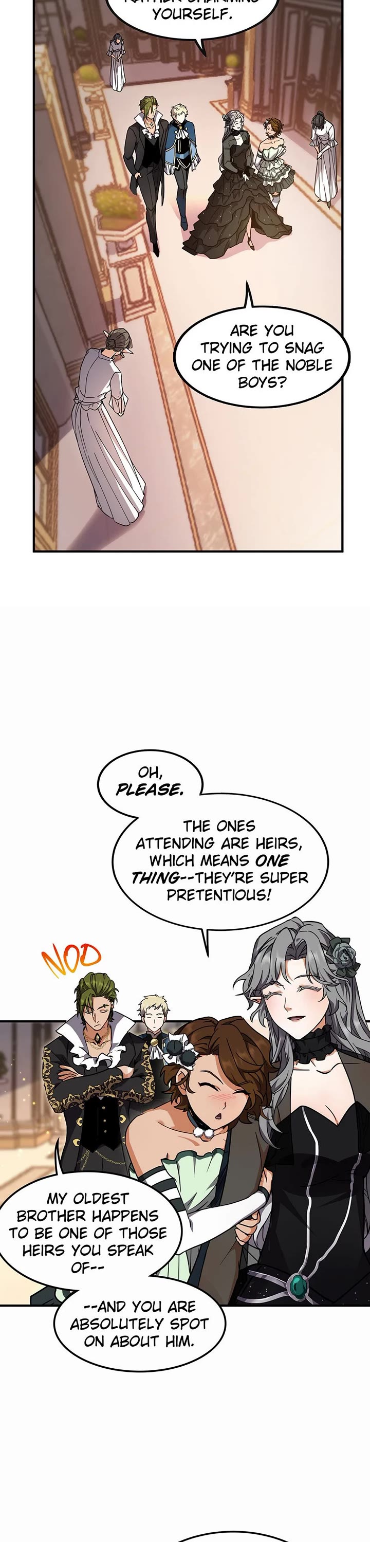 The Beginning After the End Chapter 198 page 7 - Chapter 198