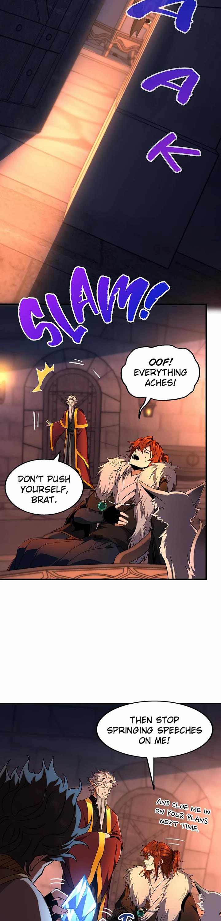The Beginning After the End Chapter 199 page 11 - Chapter 199