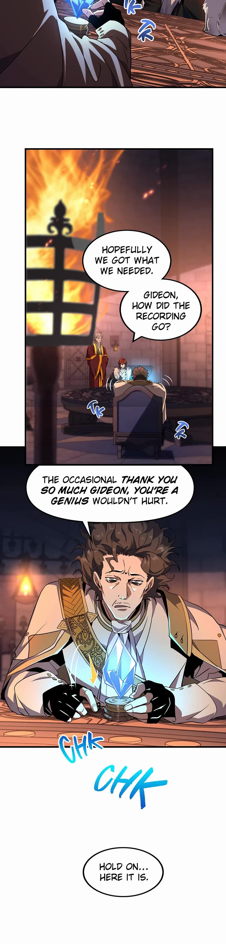 The Beginning After the End Chapter 199 page 12 - Chapter 199