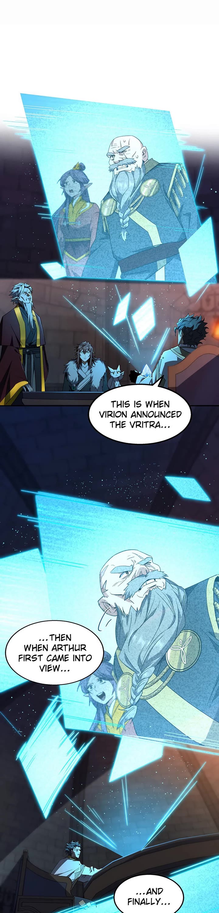 The Beginning After the End Chapter 199 page 13 - Chapter 199
