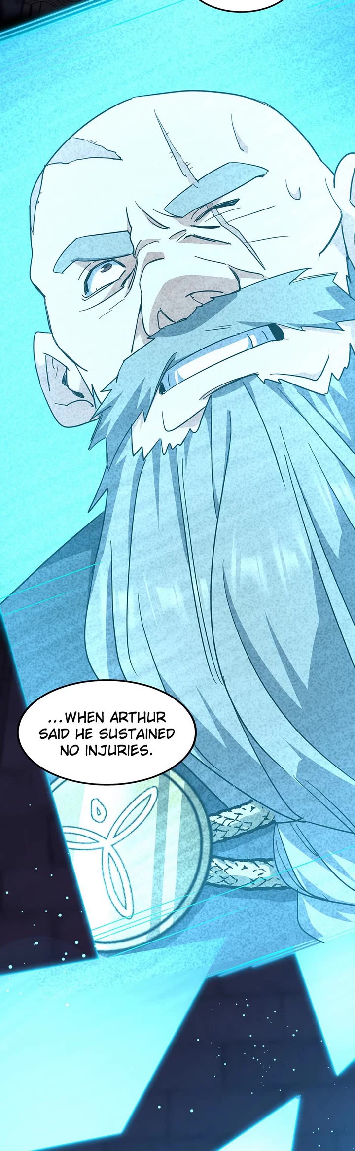 The Beginning After the End Chapter 199 page 14 - Chapter 199
