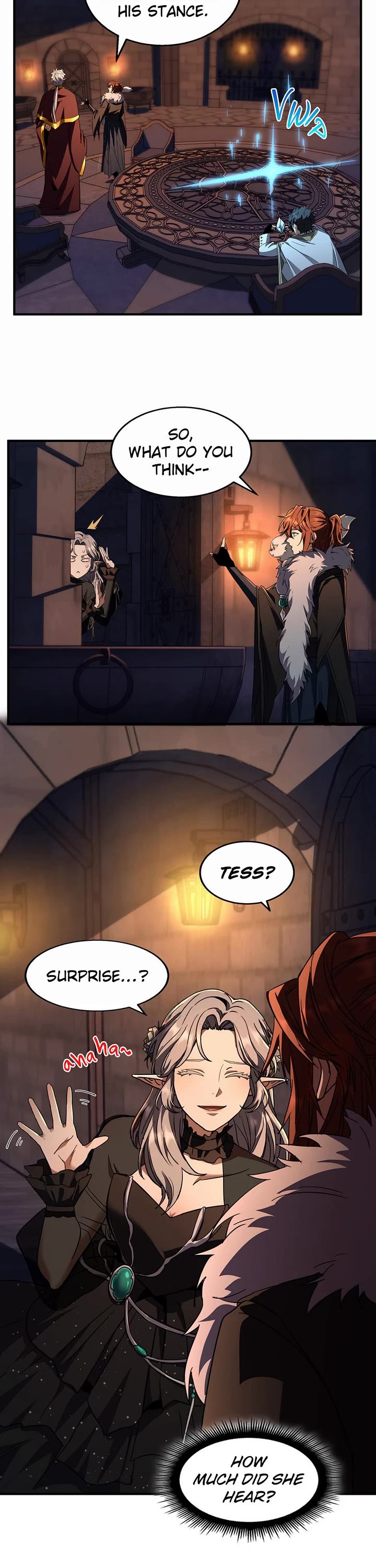 The Beginning After the End Chapter 199 page 18 - Chapter 199
