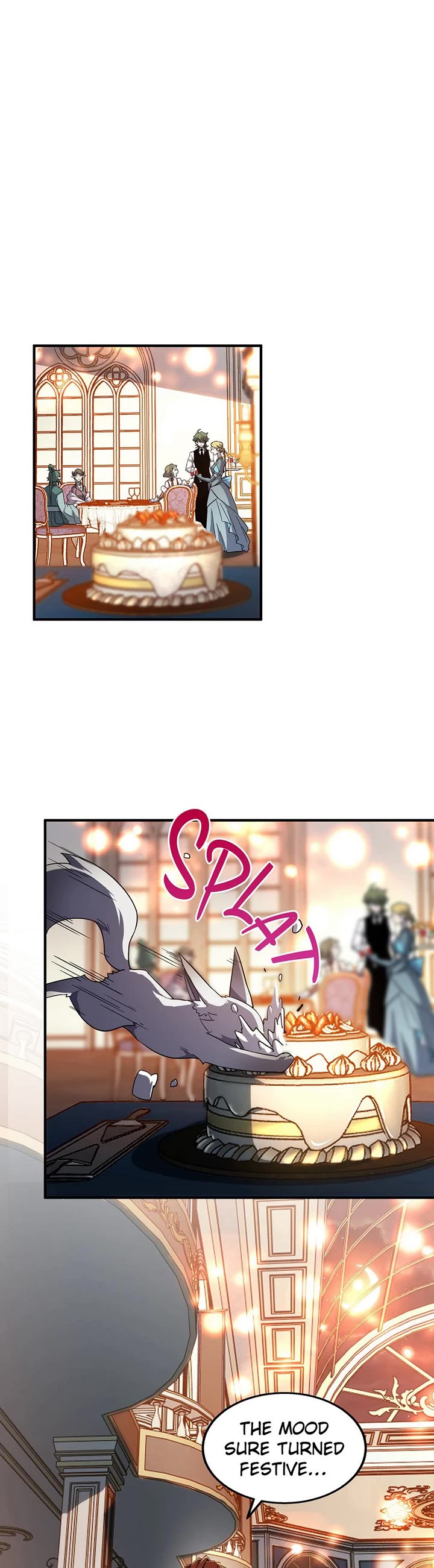 The Beginning After the End Chapter 199 page 19 - Chapter 199