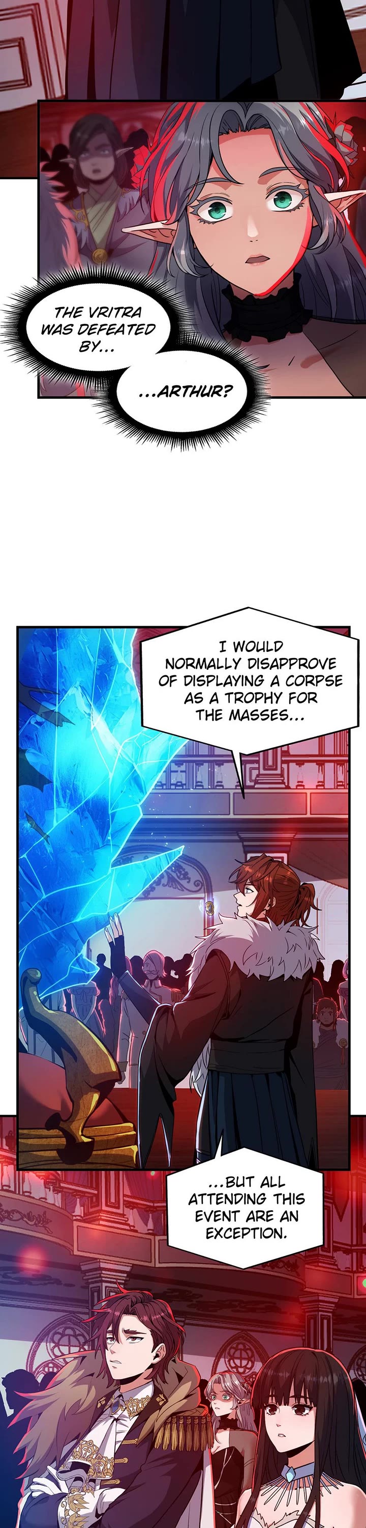 The Beginning After the End Chapter 199 page 2 - Chapter 199