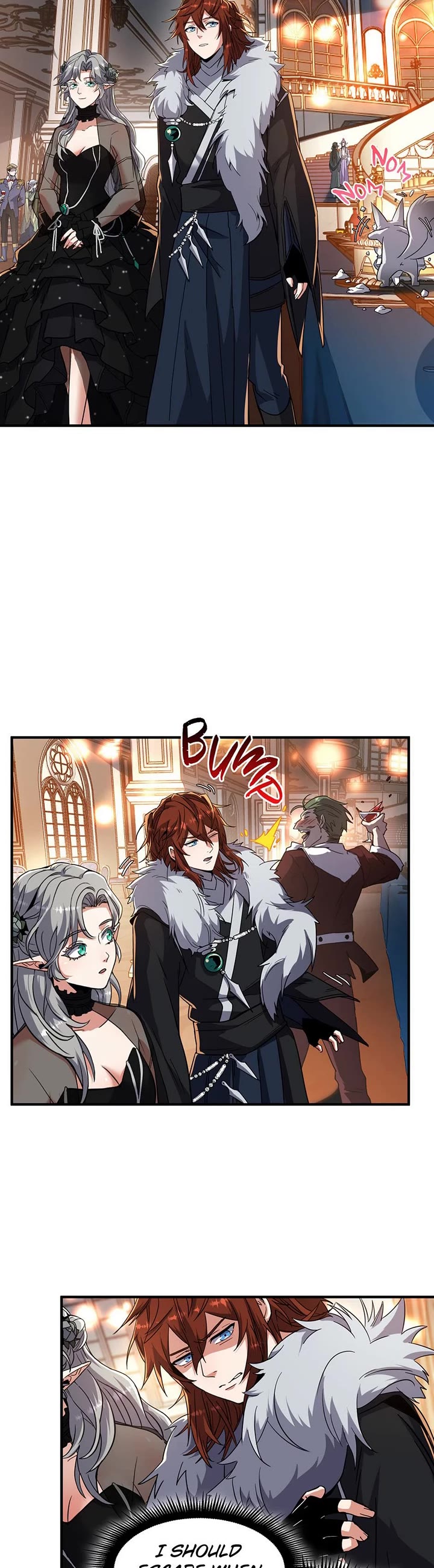 The Beginning After the End Chapter 199 page 20 - Chapter 199