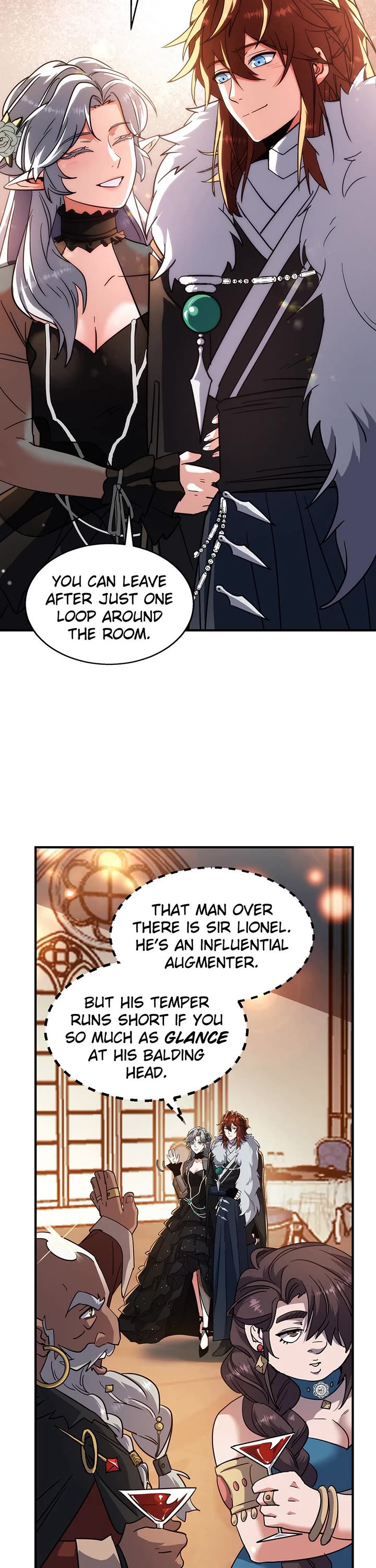 The Beginning After the End Chapter 199 page 22 - Chapter 199
