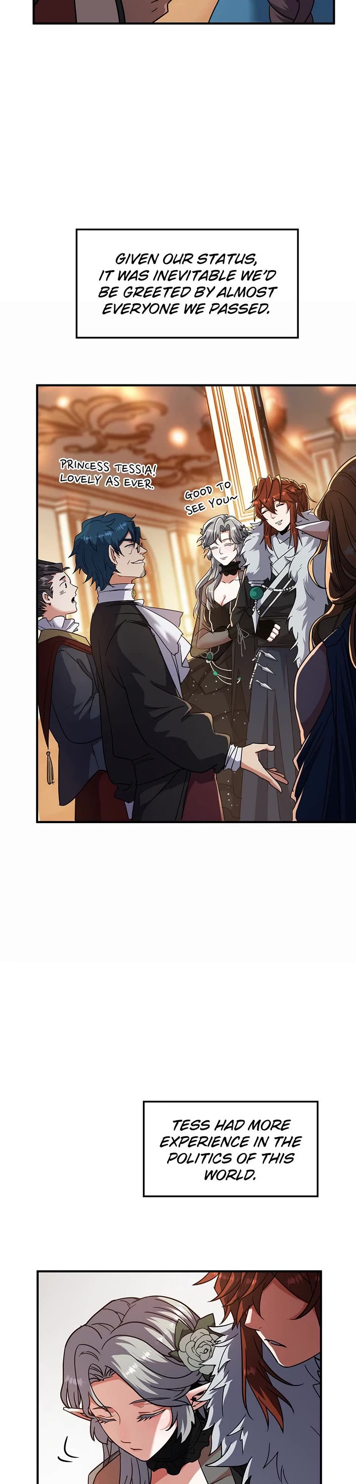 The Beginning After the End Chapter 199 page 23 - Chapter 199
