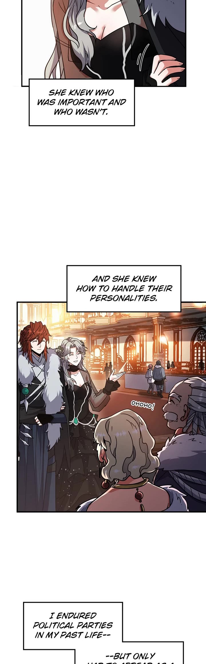 The Beginning After the End Chapter 199 page 24 - Chapter 199