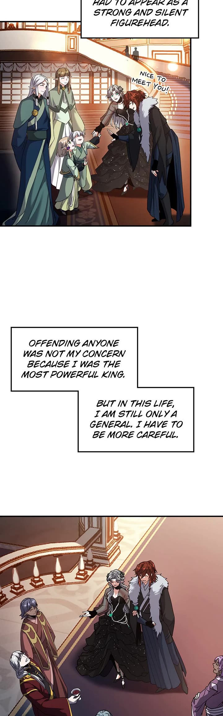 The Beginning After the End Chapter 199 page 25 - Chapter 199