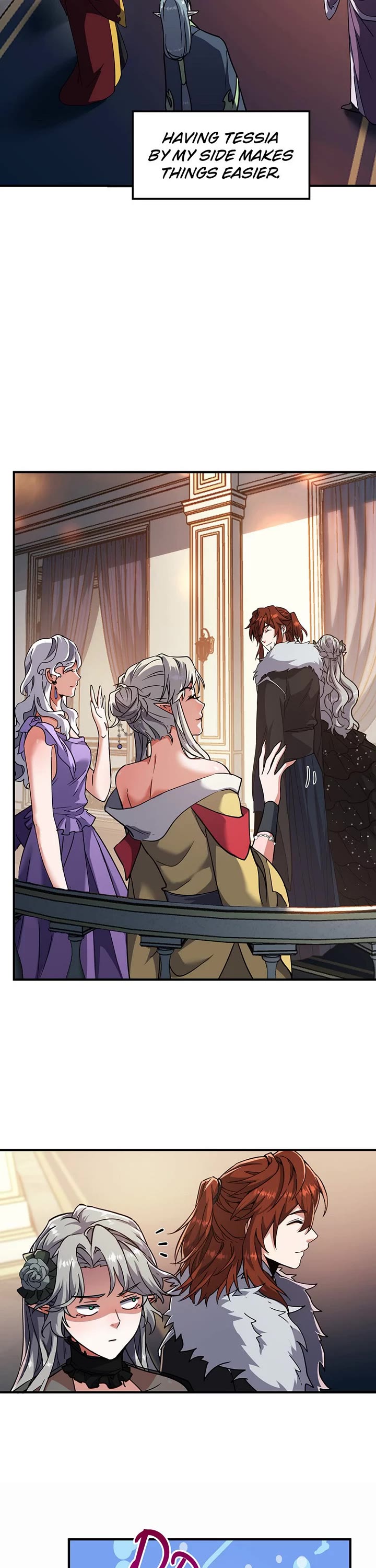 The Beginning After the End Chapter 199 page 26 - Chapter 199