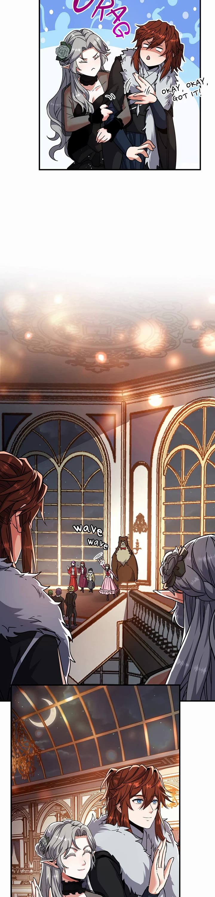 The Beginning After the End Chapter 199 page 27 - Chapter 199